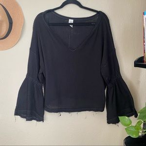 Free people sweater